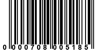 0000708005185