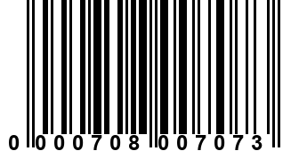 0000708007073