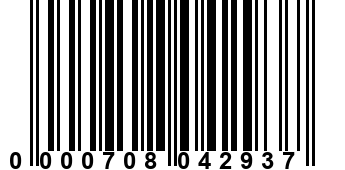 0000708042937