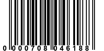 0000708046188