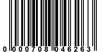 0000708046263