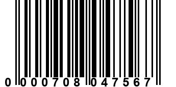 0000708047567