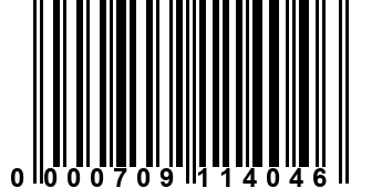 0000709114046