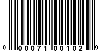 000071001029