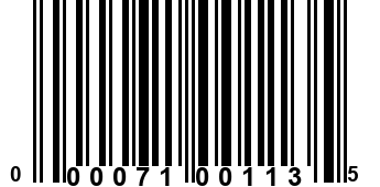 000071001135