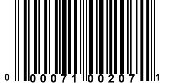 000071002071