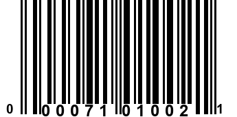 000071010021