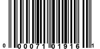 000071019161