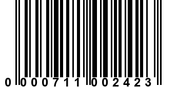 0000711002423