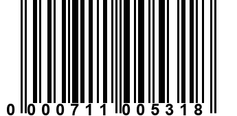 0000711005318