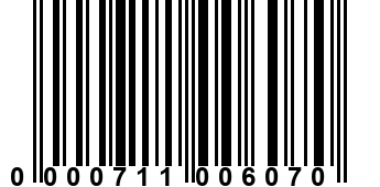 0000711006070