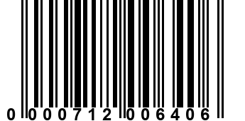 0000712006406