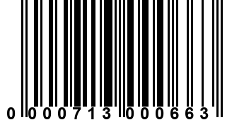 0000713000663