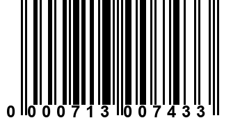 0000713007433