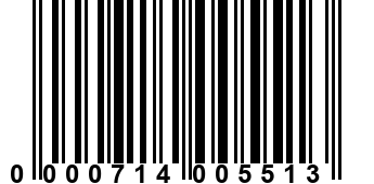 0000714005513