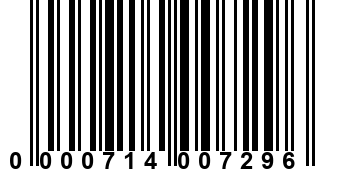 0000714007296