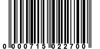 0000715022700