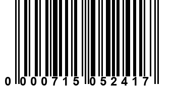 0000715052417