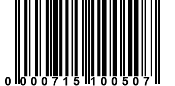 0000715100507