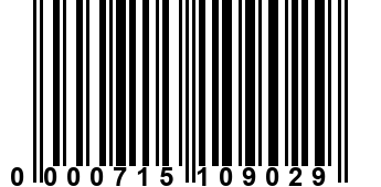 0000715109029