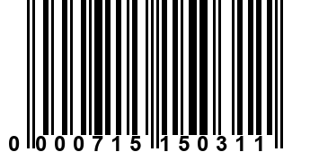 0000715150311