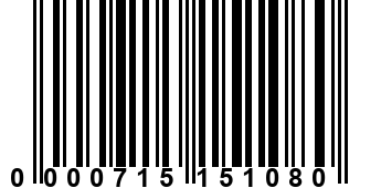 0000715151080