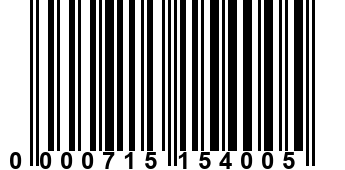 0000715154005