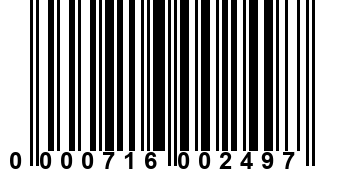 0000716002497