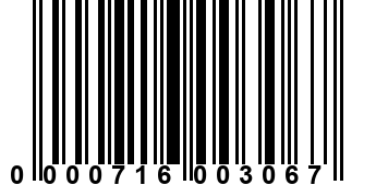 0000716003067