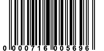 0000716005696