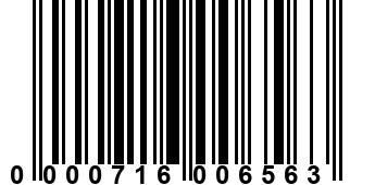 0000716006563