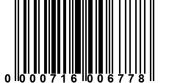 0000716006778