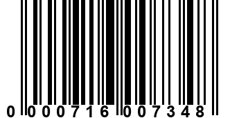 0000716007348