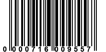 0000716009557