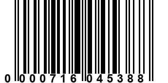 0000716045388