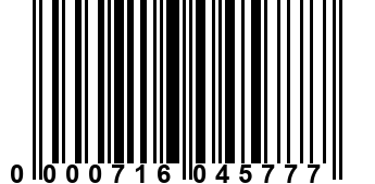 0000716045777