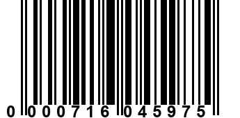 0000716045975