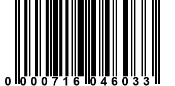 0000716046033