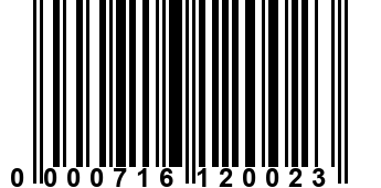 0000716120023