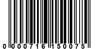 0000716150075