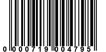 0000719004795