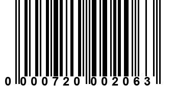 0000720002063