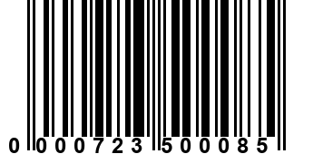 0000723500085