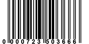 0000723503666