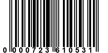 0000723610531
