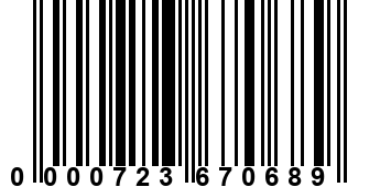 0000723670689