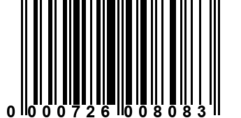 0000726008083