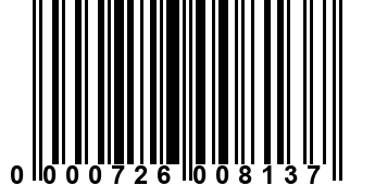 0000726008137