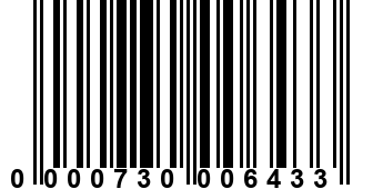 0000730006433