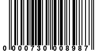 0000730008987